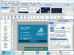 Download Accessible Business Card Software 7.3.9.7