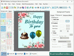 Download Birthday Card Maker Templets