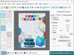 Download Birthday Card Making Software 10.2