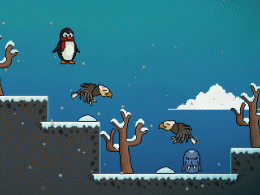 Download Penguin Hunting 1.8