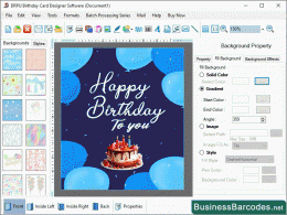 Download Windows Birthday Card Printing Software