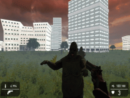 Download Zombie Blokada Town Protect
