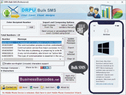 Download Windows Bulk SMS Service Provider