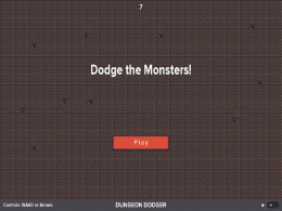 Download Dungeon Dodge 3.7