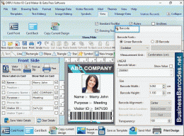 Download Gate Passes Creation Software