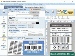 Download Standardized EAN13 Barcode Maker 7.7.1.6