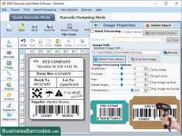 Download EAN 13 Barcode Maker Software