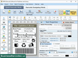 Download Download Publisher Barcode Maker