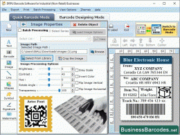 Download Aztec Data Matrix Barcode Labelling 8.1.1