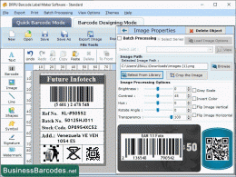 Download Databar EAN 13 Barcode Printing Tool 14.7