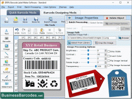 Download Data bar PDF417 Barcode Generator