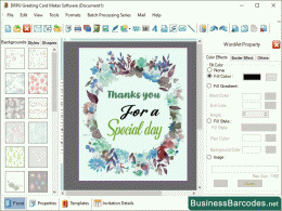 Download Greeting Card Creator Software