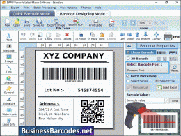 Download Codabar Barcode Generator Tool