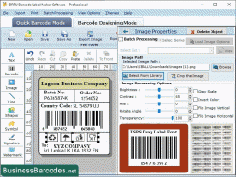 Download USPS Tray Label Barcode Software