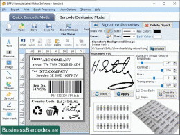 Download Databar Barcode Designing Application