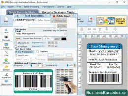Download Generate Industrial 2 of 5 Barcode Tool