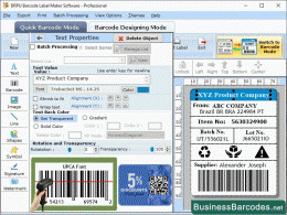 Download Readable UPCA Barcode Tool