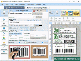 Download Online Code-128 Barcode Software