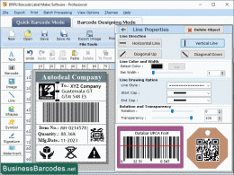 Download Professional UPCA Barcode Maker Tool
