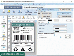Download Online Retail Barcode Maker Software