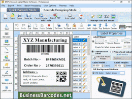 Download Professional Barcode Maker Software