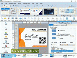 Download Create Own Business Card Software 6.1.8.0