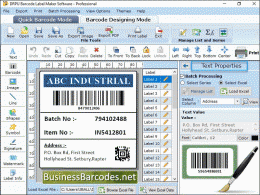 Download Colourful Barcode Label Maker Software 8.2.3.4