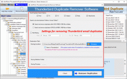 Download Duplicate Remover for Thunderbird