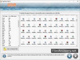 Download Memory Card File Recovery Software