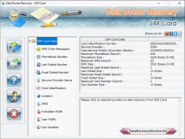 Download SIM Card Data Recovery Service 5.4.1.3