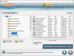 Download FAT Data Recovery Service