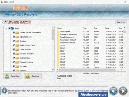 Download Memory Card Data Recovery Utility