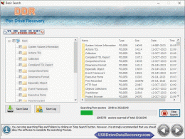 Download USB Drive Data Recovery software