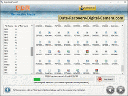 Download Removable Media Data Recovery Software 7.3.3.5