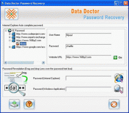 Download Mail Password Recovery Software