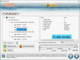 Download NTFS Data Recovery Tools 4.0.1.6