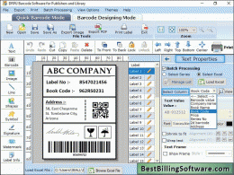 Download Barcode Maker Library 7.3.0.1