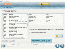 Download Fat Data Recovery Free 8.0.1.6