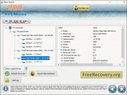 Download NTFS Recovery Software 5.0.1.4