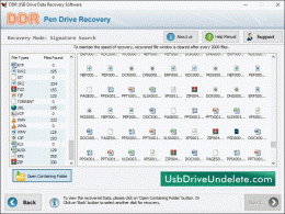 Download USB Drive Undelete Software 5.5.4.9