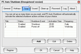 Download PC Auto Shutdown 1.8