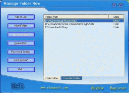 Download Manage Folder Now 2.0