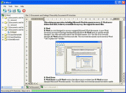 Download R-Word Recovery 1.0