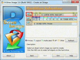 Download R-Drive Image 3.0