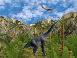 Download Age of Dinosaurs 3D 7.8