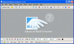 Download Advanced Batch Converter 7.92