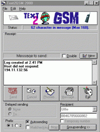 Download Text2GSM