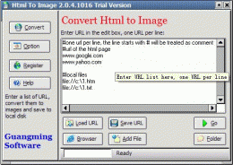 Download Html To Image