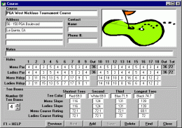 Download Golf Tournament Scorekeeper 4.0.0