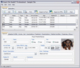Download Smart Pet Health Professional 1.10